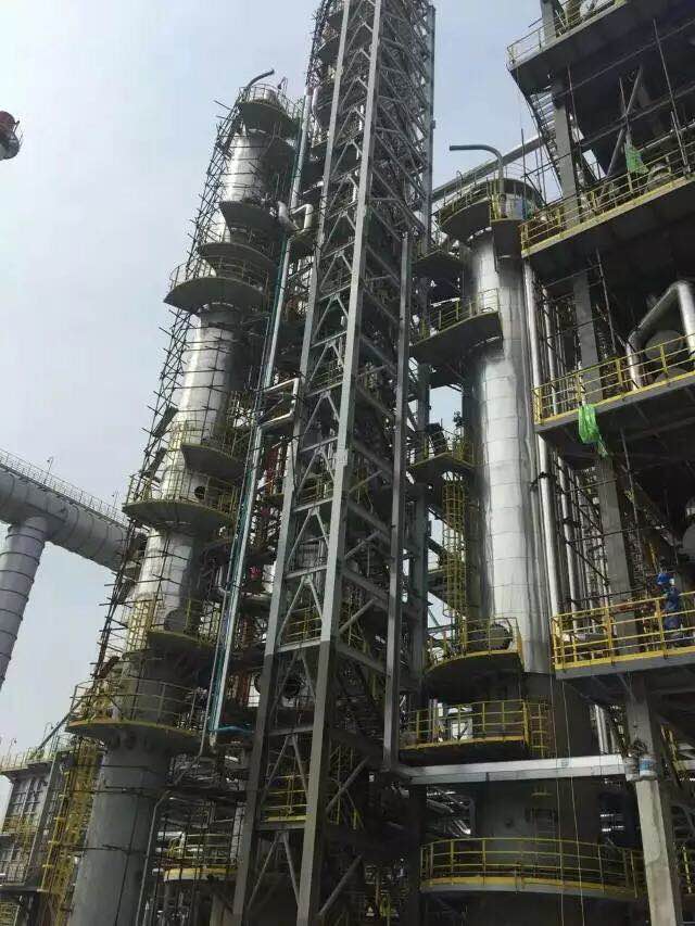 盐津设备翻新喷涂・钢构厂房升级改造