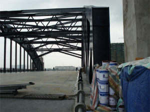 盐津专注工业场景喷漆服务